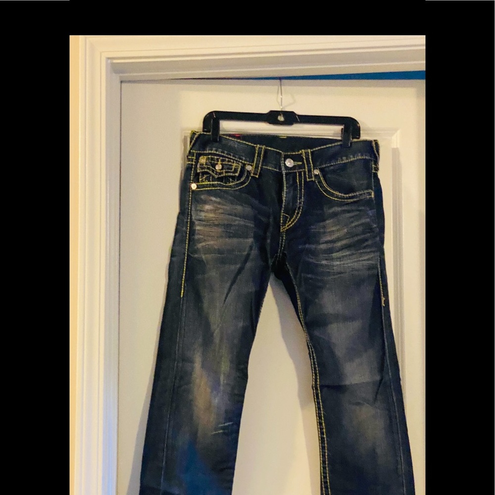 Men True Religion jeans